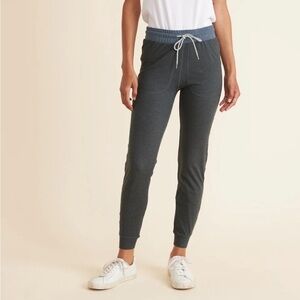 Marine Layer Gray Sport Joggers